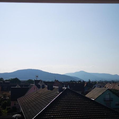 Cocon Sous Les Toits - Vue Sur Les Chateaux Et Le Vignoble - Proche Centre Ville - Parking Gratuit Selestat Exterior photo